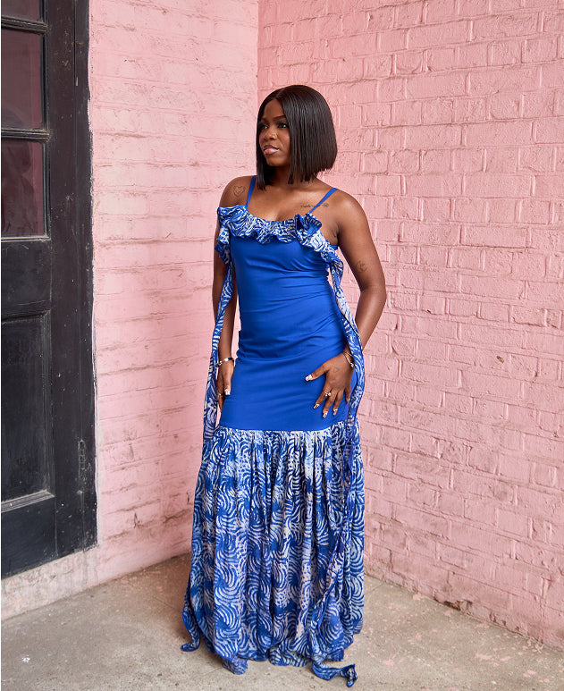 TÁNWÁ Dress