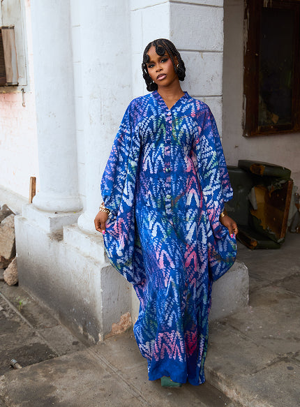 KÉMISÓLÁ Dress