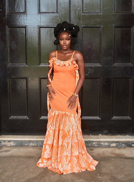 TÁNWÁ Dress